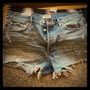 Premium Denim Shorts
